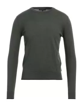 Свитер Armani Exchange, зеленый