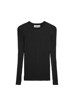 Свитер ARMEDANGELS ALAANIA RN, черный