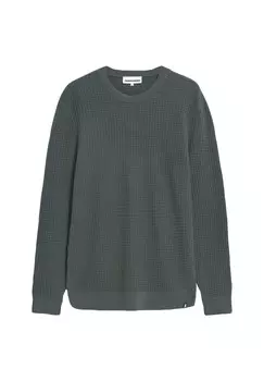 Свитер ARMEDANGELS, базальтовый серый