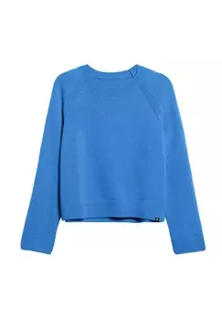 Свитер Armedangels DILIRIAA REGLANA, пастельно-синий