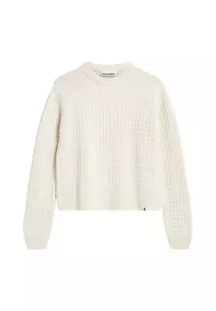 Свитер Armedangels Fabiana Lanacot, экрю