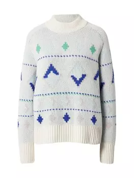 Свитер Armedangels Holga, пастельно-синий