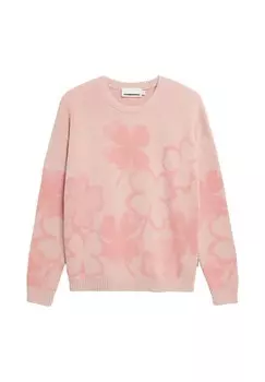 Свитер ARMEDANGELS OLESSYAA CLOVER, розовый