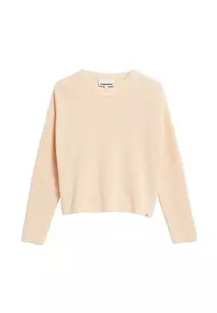 Свитер ARMEDANGELS Sweater NURIAAS, цвет Salmon