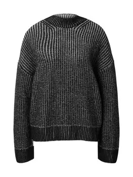 Свитер ARMEDANGELS Sweater SADNAA VANISEE, черный
