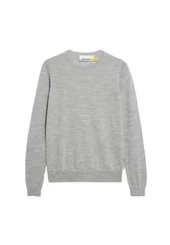 Свитер ARMEDANGELS, темно-серый