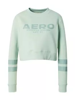 Свитер AROPOSTALE Sweatshirt, мятный