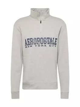 Свитер AROPOSTALE Sweatshirt NEW YORK CITY, серый