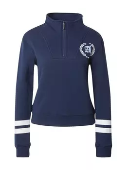 Свитер AROPOSTALE Sweatshirt, темно-синий/светло-синий