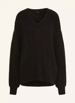 Свитер эрорели Elias Rumelis, черный