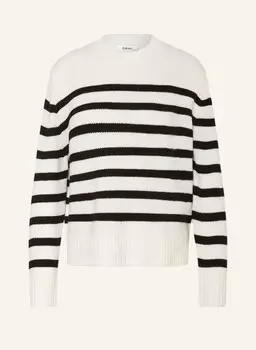 Свитер ароса Bakaree, экрю/черный