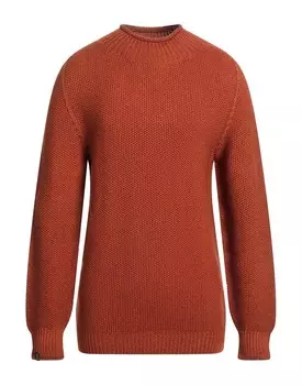 Свитер Arovescio, оранжевый