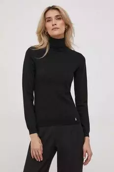 Свитер Артильи Artigli, черный