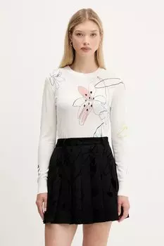 Свитер Arty Desigual, бежевый