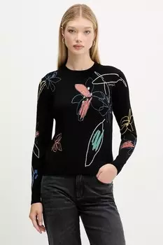 Свитер Arty Desigual, черный