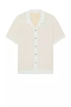 Свитер "Asher", light aqua