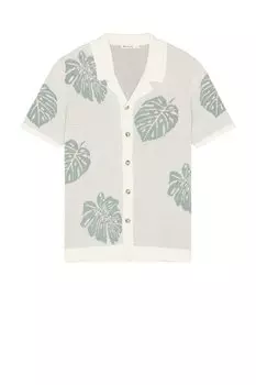 Свитер "Asher", topaz