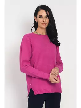 Свитер ASSUILI, розовый