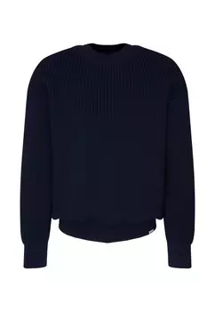 Свитер ателье Studio Seidensticker, синий