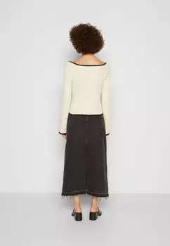 Свитер Athena Lindex, бежевый