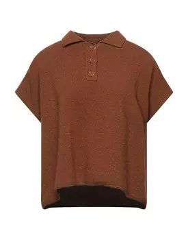 Свитер Attic And Barn, коричневый