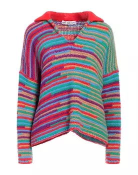 Свитер Attic And Barn, зеленый