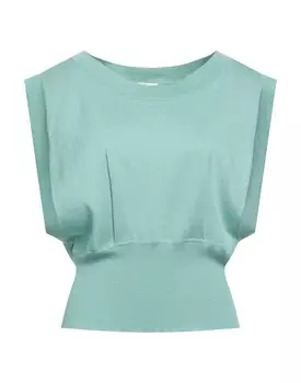 Свитер Attic And Barn, зеленый