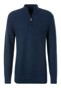 Свитер Authentic Le Jogger, темно-синий