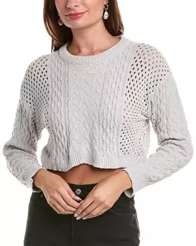 Свитер Avantlook, серый