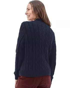 Свитер Aventura Clothing Fischer Sweater, цвет Sky Captain