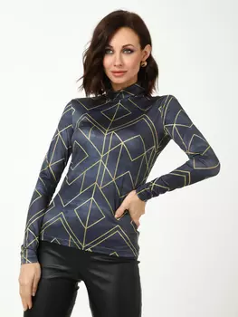 Свитер Awesome Apparel, синий