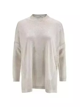 Свитер ажурной вязки AGNONA