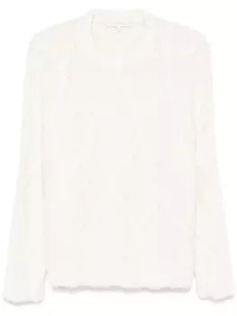 Свитер Азиатка Antonelli, нейтральный цвет