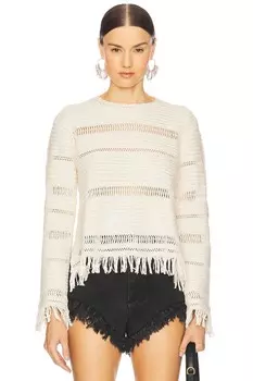 Свитер Azilis Isabel Marant Etoile, ecru