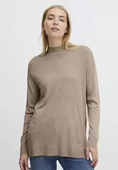 Свитер b.young, бежевый