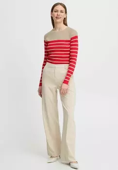 Свитер b.young, бежевый