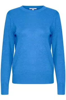 Свитер b.young BYMMPIMBA, синий кобальт