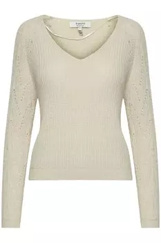 Свитер B.Young BYOMIKKA JUMPER, бежевый