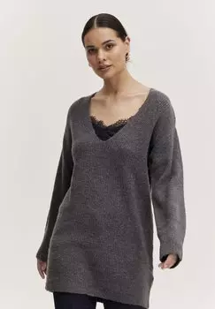 Свитер b.young, черный