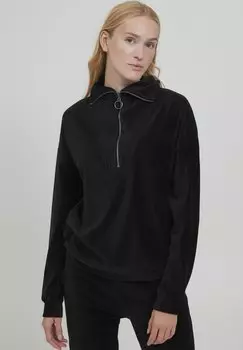 Свитер b.young, черный деним