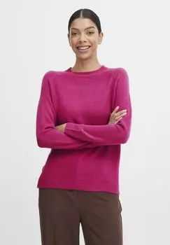 Свитер b.young, красный