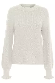 Свитер b.young Milo, бежевый