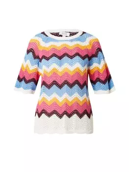 Свитер b.young MIRIAM, разноцветный