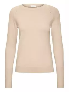 Свитер b.young Morla, светло-коричневый