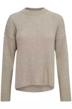 Свитер b.young NASIKA, бежевый