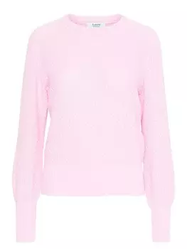 Свитер b.young Neram, розовый