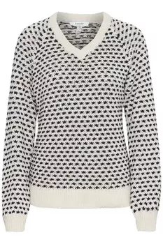 Свитер b.young OLENA, белый