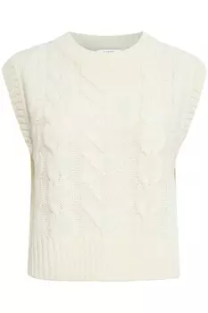 Свитер b.young OTINKA, бежевый