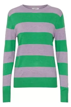 Свитер b.young PIMBA1, зеленый