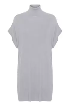 Свитер b.young PIMBA, светло-серый